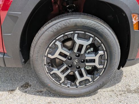 New 2025 Hyundai Tucson XRT image 11