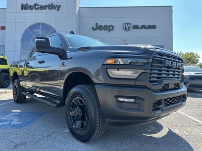 New 2026 RAM 3500 Tradesman