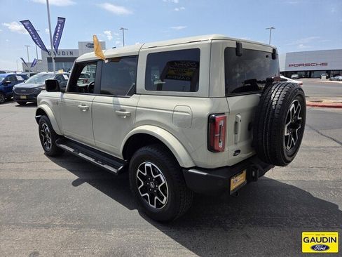 Certified 2025 Ford Bronco Outer Banks AWD/4WD image 5