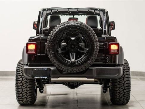 Used 2026 Jeep Wrangler Unlimited Sport image 47