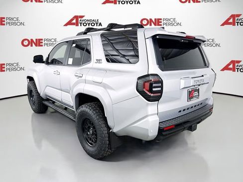 New 2026 Toyota 4Runner TRD Sport Premium image 5