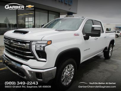 Used 2024 Chevrolet Silverado 3500 LTZ w/ LTZ Premium Package
