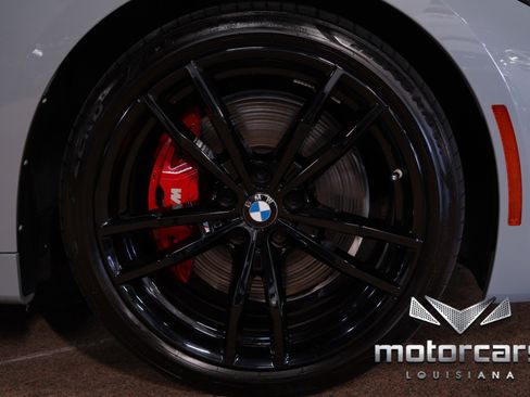 Used 2023 BMW 430i Coupe w/ M Sport Package RWD image 23