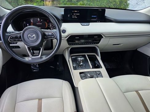 Used 2024 MAZDA CX-90 Plug-In Hybrid w/ Premium Plus image 12