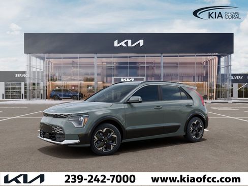 New 2026 Kia Niro Wind FWD image 3
