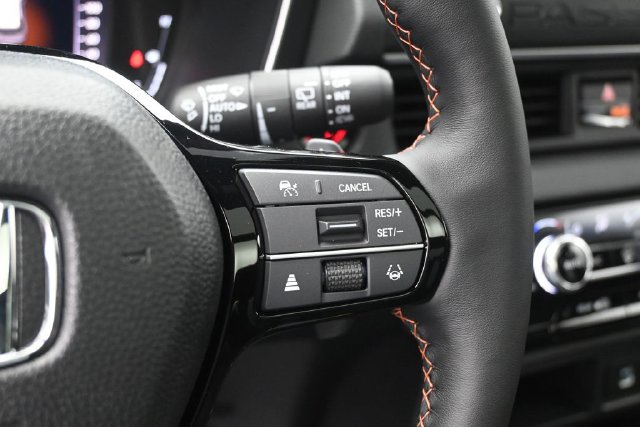New 2026 Honda Passport TrailSport Elite image 4