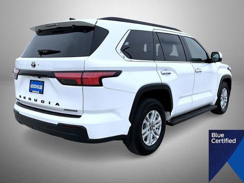 Used 2025 Toyota Sequoia SR5 AWD/4WD image 5