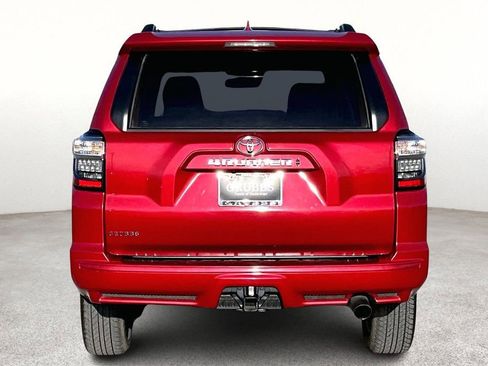 Used 2023 Toyota 4Runner TRD Sport AWD/4WD image 6