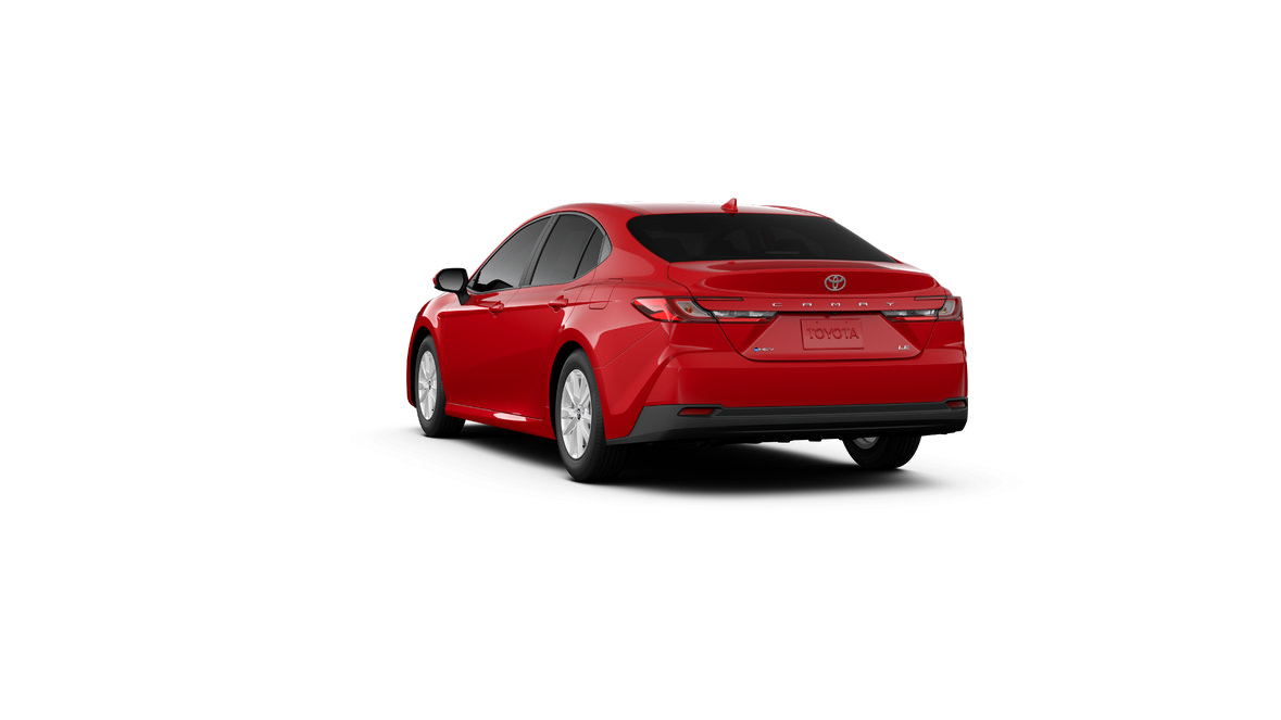New 2027 Toyota Camry LE FWD image 4