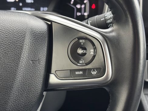 Certified 2017 Honda CR-V Touring image 34