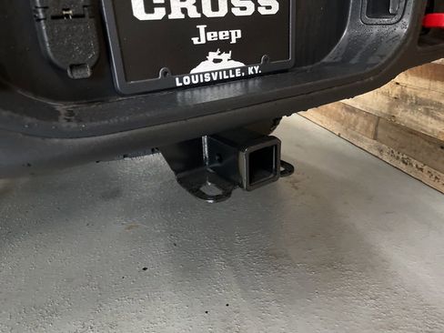 New 2026 Jeep Gladiator Rubicon AWD/4WD image 23