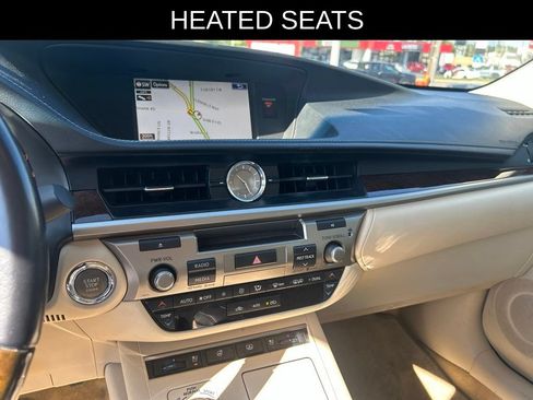 Used 2015 Lexus ES 350 w/ Luxury Package FWD image 15