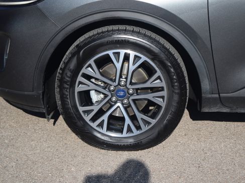 Used 2020 Ford Escape SEL image 29