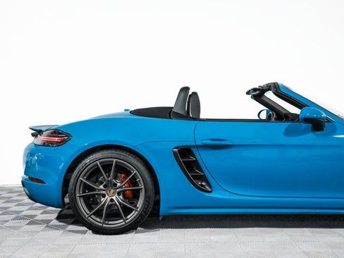 Used 2018 Porsche 718 Boxster S image 10