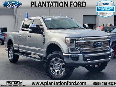 Certified 2022 Ford F250 Lariat w/ Lariat Ultimate Package