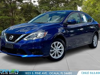 Used 2019 Nissan Sentra SV image 1