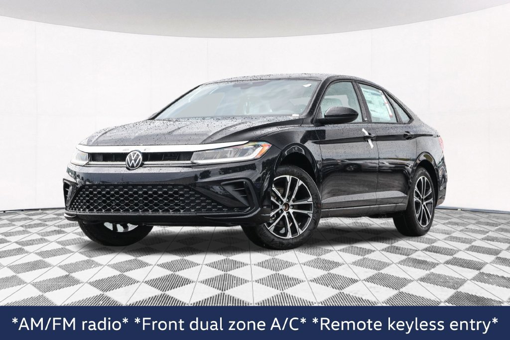 New 2026 Volkswagen Jetta Sport FWD image 2