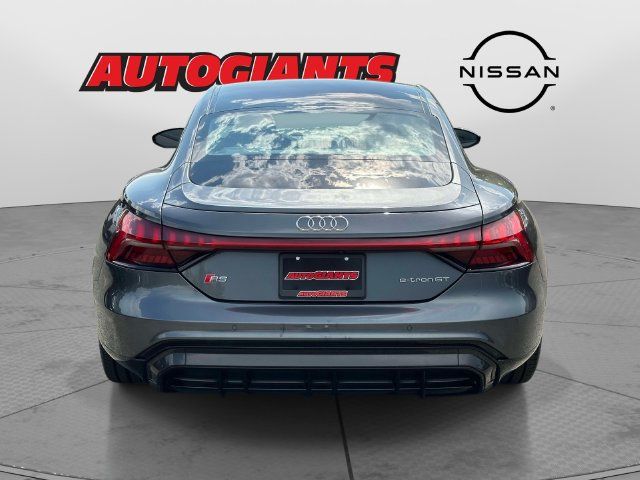 Used 2022 Audi RS e-tron GT AWD/4WD image 6
