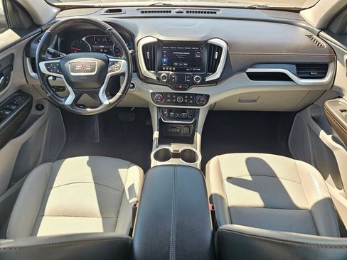 Used 2019 GMC Terrain SLT w/ Preferred Package AWD/4WD image 9