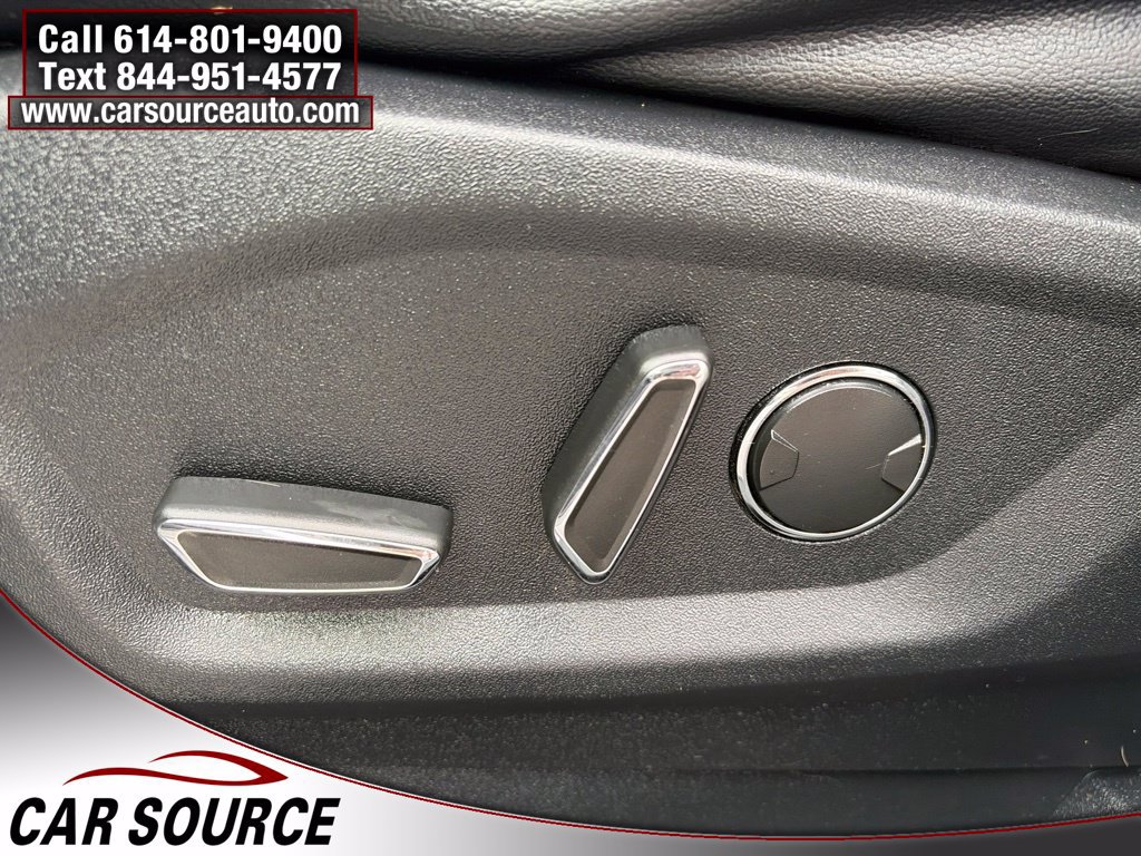 Used 2016 Ford Edge Titanium AWD/4WD image 16