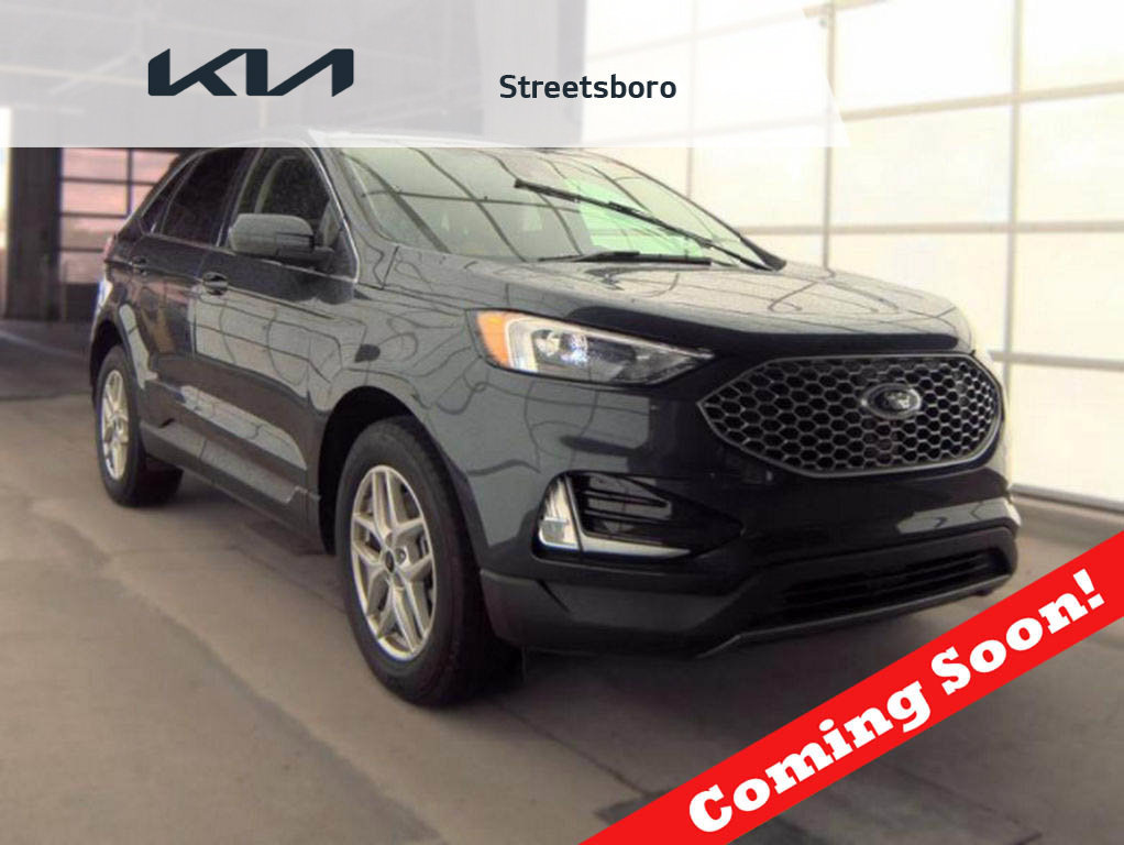 Used 2024 Ford Edge SEL w/ Convenience Package AWD/4WD image 1