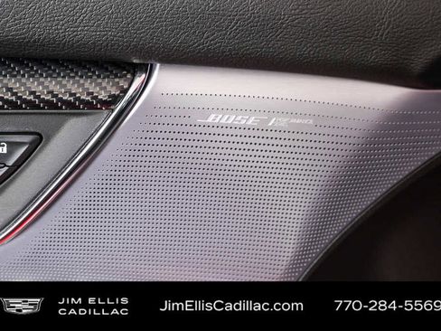 Used 2024 Cadillac CT5 V w/ Super Cruise 1 Package image 7