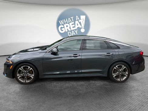 Used 2021 Kia K5 EX w/ EX Premium Package FWD image 7
