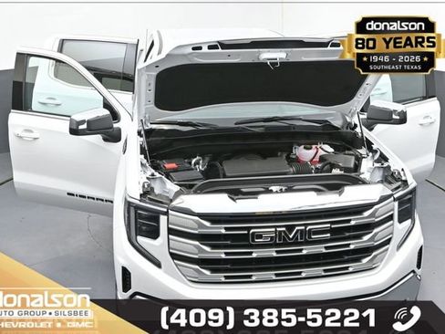 New 2026 GMC Sierra 1500 SLE image 24