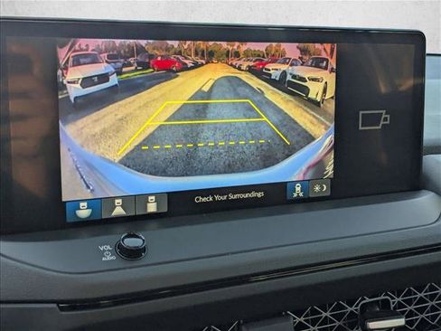 New 2025 Honda Accord Sport image 12