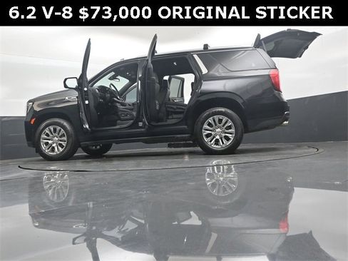 Used 2021 GMC Yukon Denali image 51