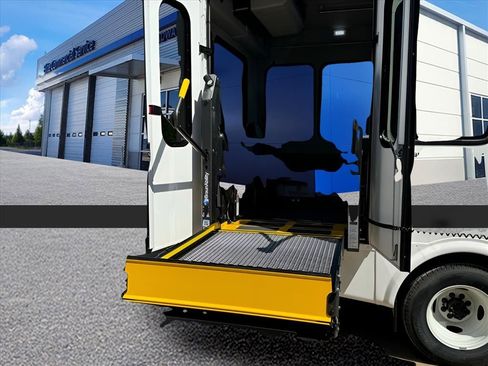 New 2025 Ford E-450 and Econoline 450 Super Duty w/ Shuttle Bus Prep Package image 37