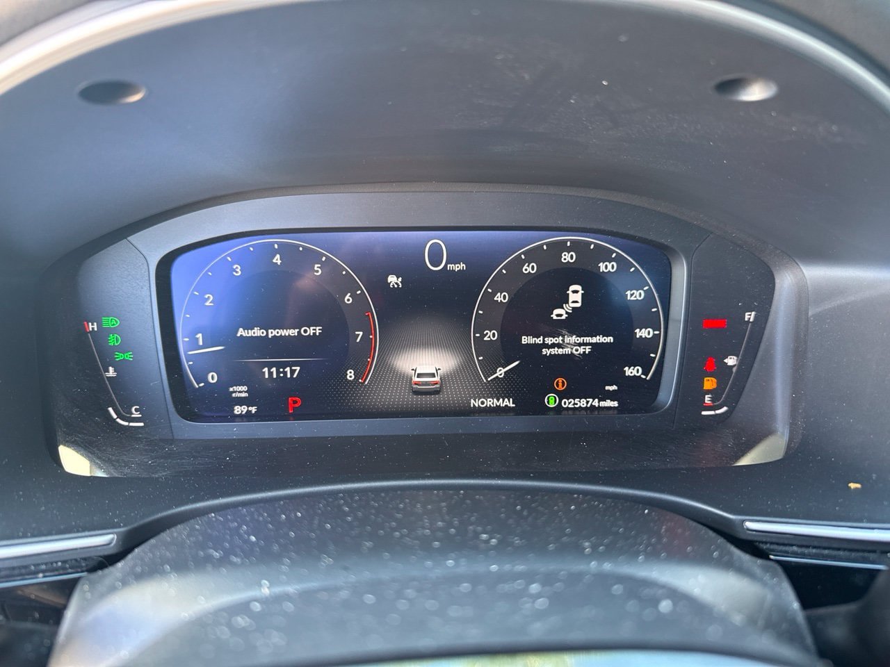 Used 2023 Honda Civic Touring image 1
