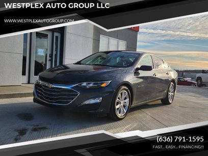 Used 2021 Chevrolet Malibu LT