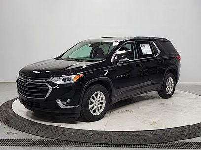 Used 2020 Chevrolet Traverse LT