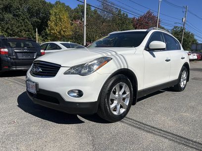 Used 2010 INFINITI EX35 Journey