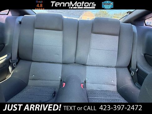 Used 2007 Ford Mustang Coupe RWD image 10
