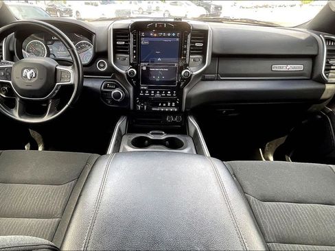 Certified 2024 RAM 1500 Lone Star RWD image 7