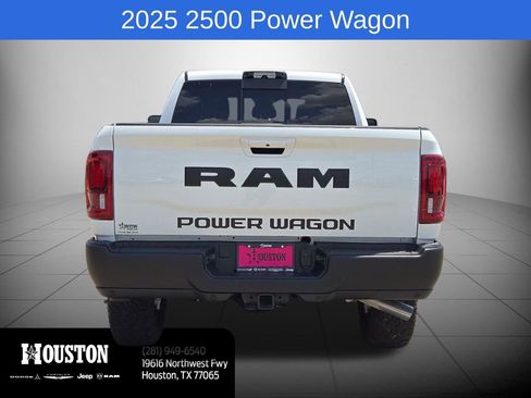 New 2025 RAM 2500 Power Wagon AWD/4WD image 4