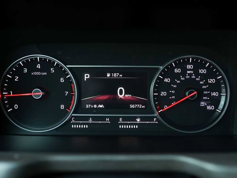 Used 2022 Kia Sorento X-Line EX image 26