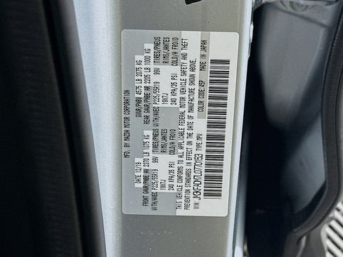 Used 2020 MAZDA CX-5 Grand Touring FWD image 12