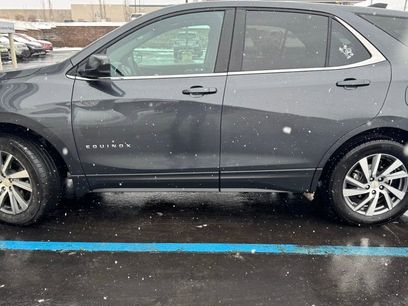 Used 2023 Chevrolet Equinox LT