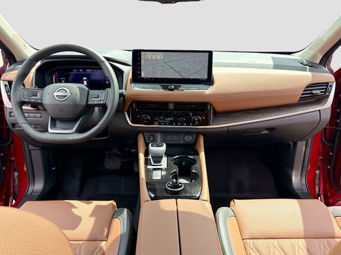 New 2026 Nissan Rogue Platinum AWD/4WD image 3