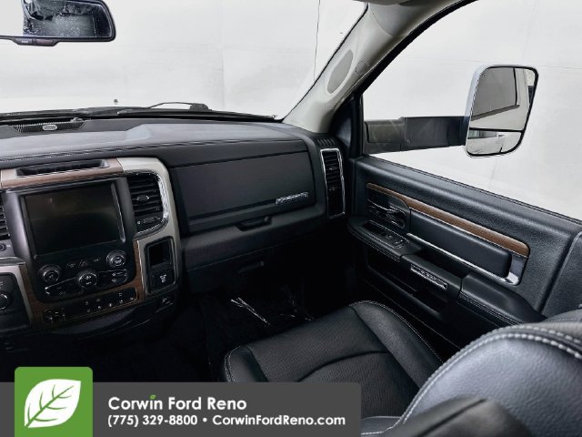 Used 2015 RAM 2500 Laramie w/ Convenience Group AWD/4WD image 27