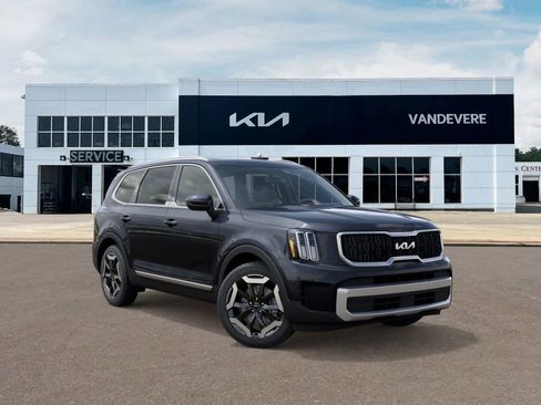 New 2025 Kia Telluride EX image 8