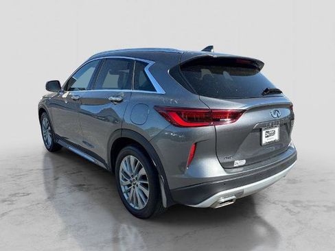 Certified 2023 INFINITI QX50 Luxe AWD/4WD image 3