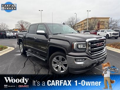 Used 2016 GMC Sierra 1500 SLT