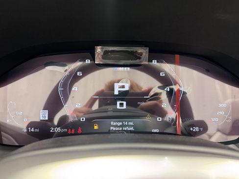 New 2025 BMW M8 Competition w/ M Carbon Exterior Package image 32