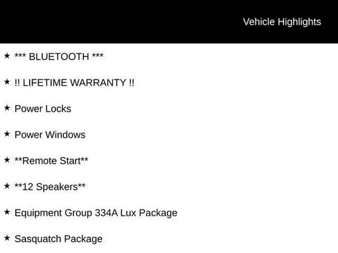 New 2026 Ford Bronco Badlands AWD/4WD image 54