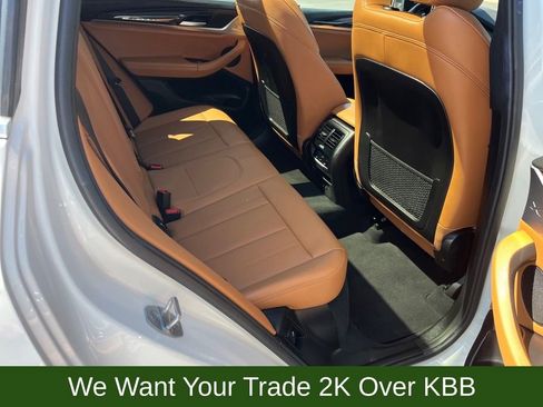 Used 2022 BMW X3 xDrive30i w/ Convenience Package AWD/4WD image 18