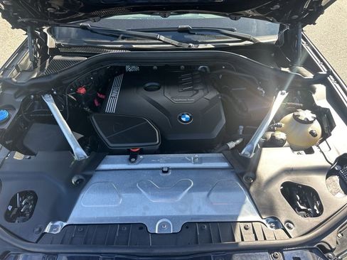 Used 2022 BMW X4 xDrive30i w/ M Sport Package 2 image 37